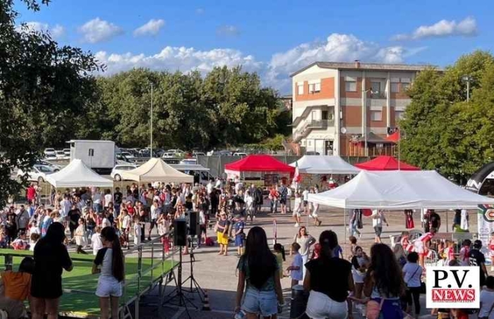 Open Sport 2026 ad Altopascio il 12 settembre