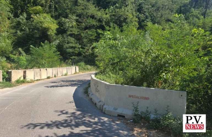SP9, Lamporecchio segnala criticità alla Provincia