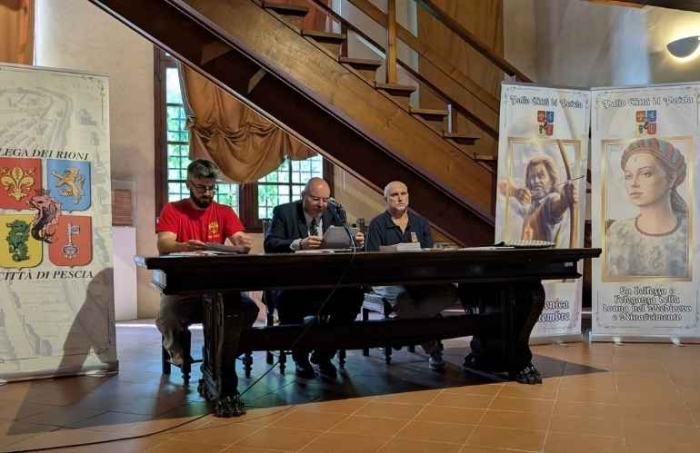 Palio di Pescia, si guarda già al 2027