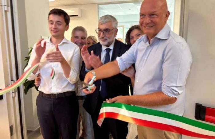 Montecatini, inaugurata la Stazione di Posta