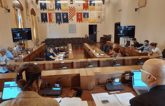 Provincia, Marmo assegna le deleghe a 7 consiglieri