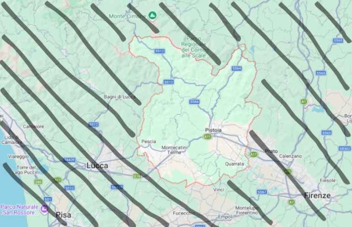 Redditi, Pistoia penultima in Toscana. E i prezzi corrono di più