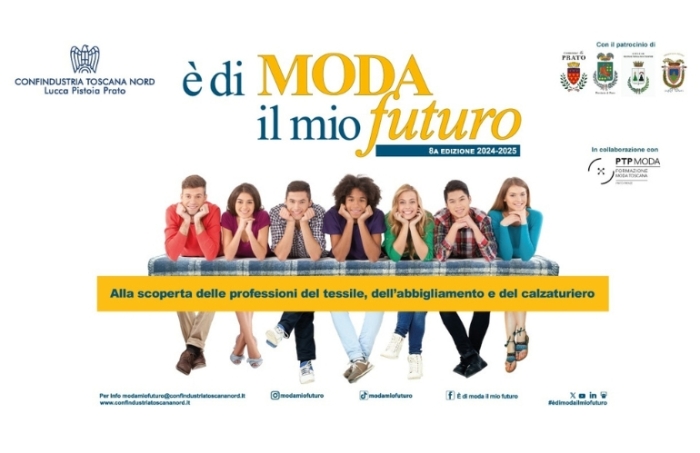Moda, dalle aziende alla scuola: opportunità per i giovani