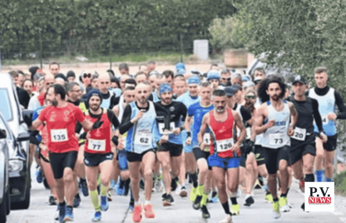 Ramini, domenica la corsa tra i vivai pistoiesi
