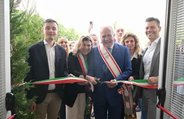 Monsummano, inaugurato l’ospedale di Comunità