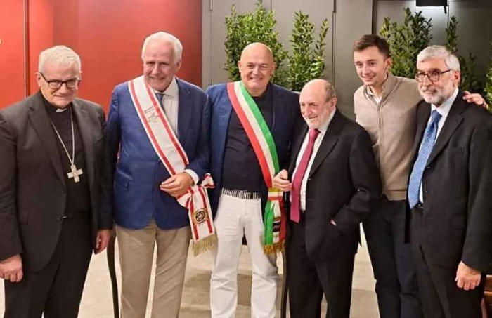 Quarrata inaugura il teatro intitolato a Libero Grassi