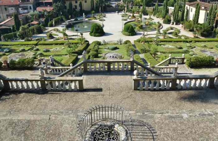 Collodi, Green Cities: Giardino Garzoni tra i finalisti