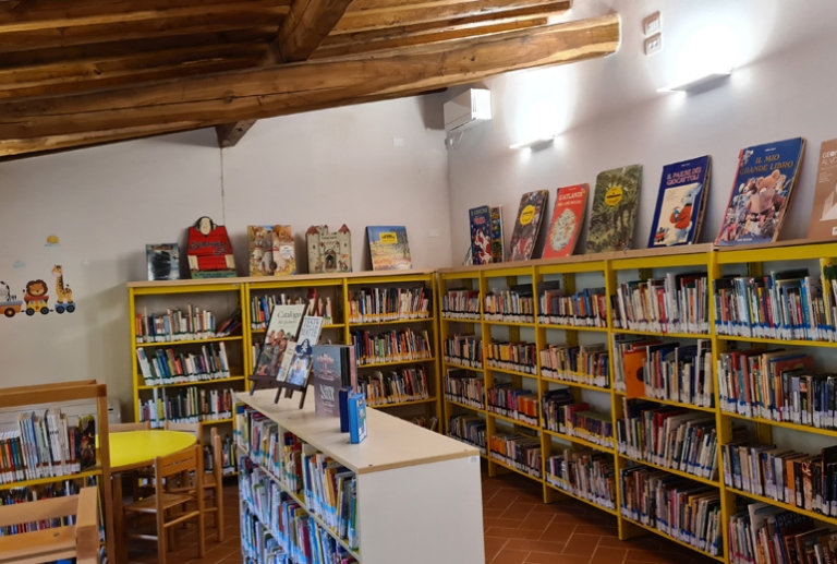 Evento per i più piccoli alla Biblioteca di Pescia