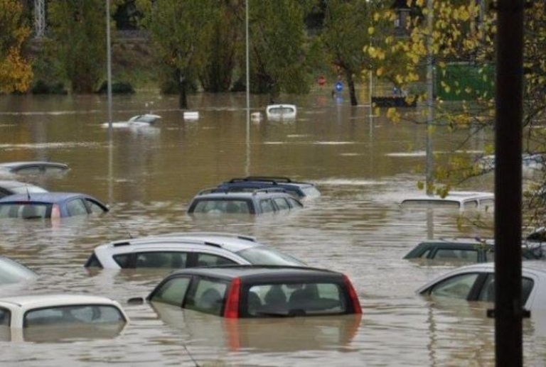 Maltempo febbraio-marzo 2025: 