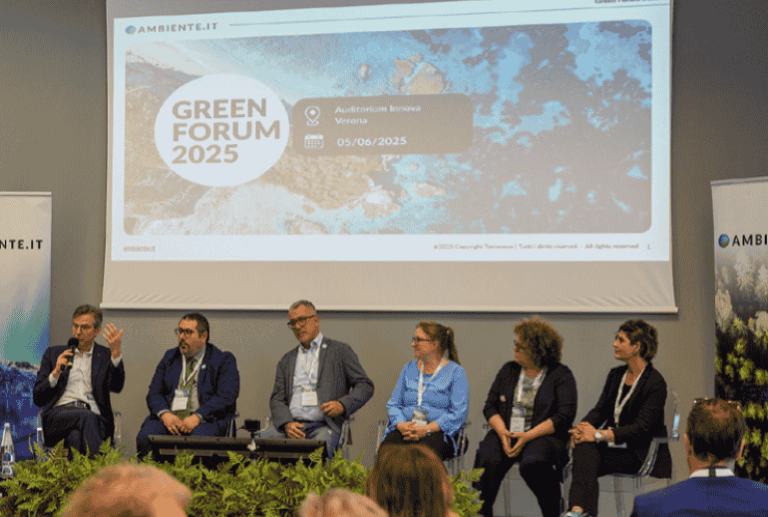 Monsummano premiata “Rifiuti Free” all’Ecoforum di Legambiente