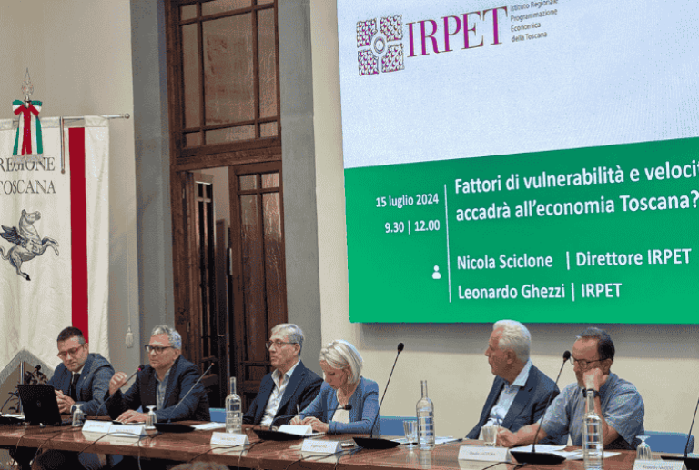Turismo: Toscana forte fuori, fragile dentro. E il 2025 non decolla