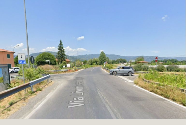Chiesina: Molin Nuovo, 80mila€ dalla Regione per sicurezza SP4