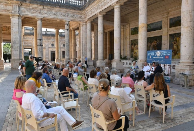 Montecatini: Calendario 2025 