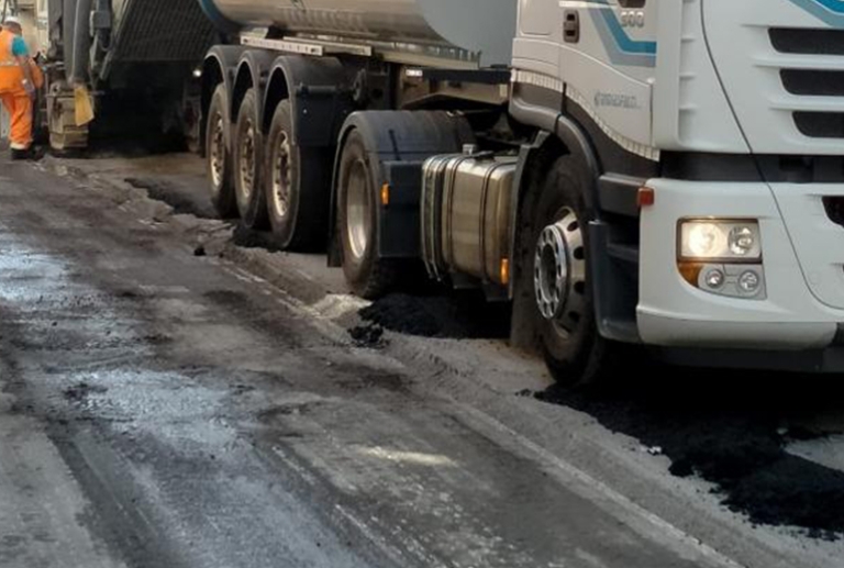 Pistoia: modifiche al traffico in via Buonfanti il 4 settembre