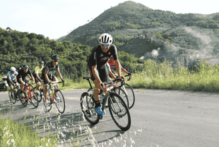 Torna la Granfondo Montecatini: sport e paesaggi con Magrini