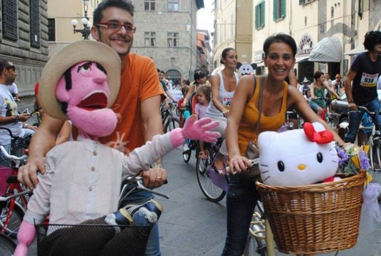 Pistoia: Biciclettata della Salute - domenica 14 settembre 2025