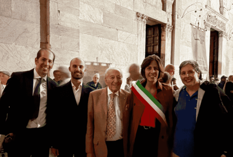 Altopascio nel mondo: premiati Maltagliati e Toti