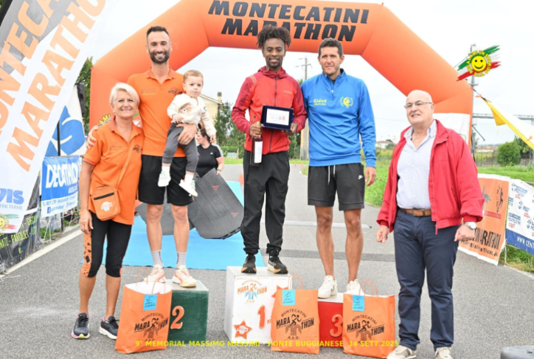 Ponte Buggianese, Tei vince il Trofeo Aido