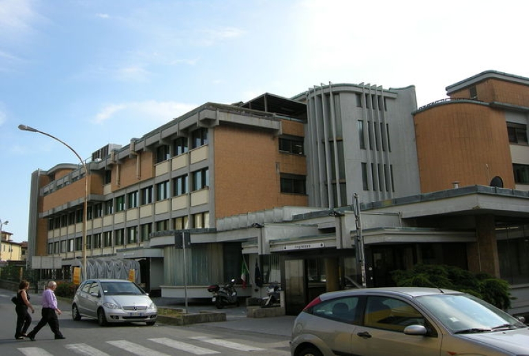 Vignali (FdI): «Il Cosma e Damiano non si tocca, serve ripensare la sanità»