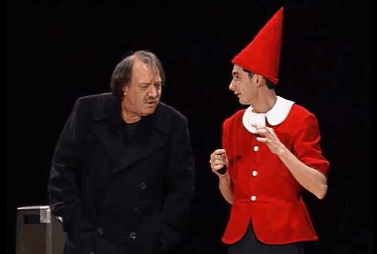 Alessandro Paci inaugura il Verdi di Montecatini