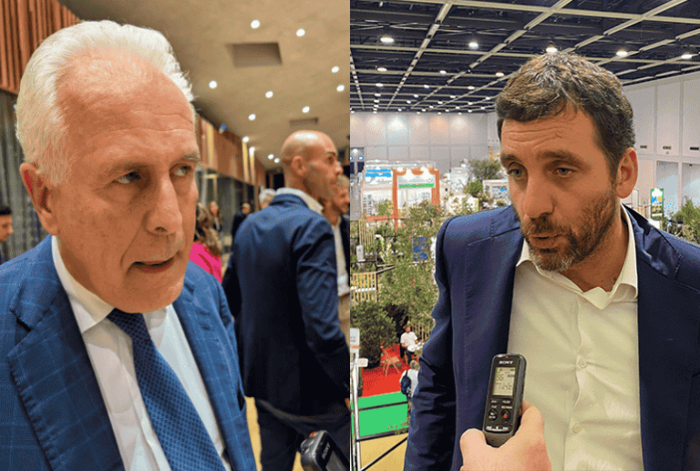 Ultimo confronto Giani–Tomasi prima del voto