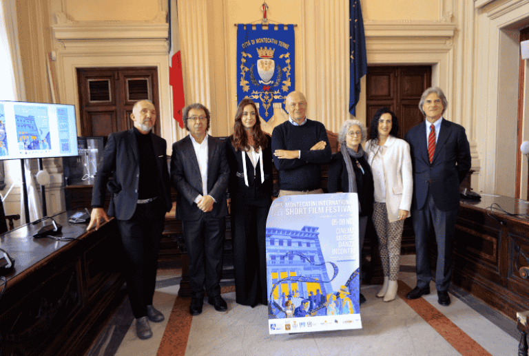 Montecatini International Short Film Festival, al via l’edizione 2025