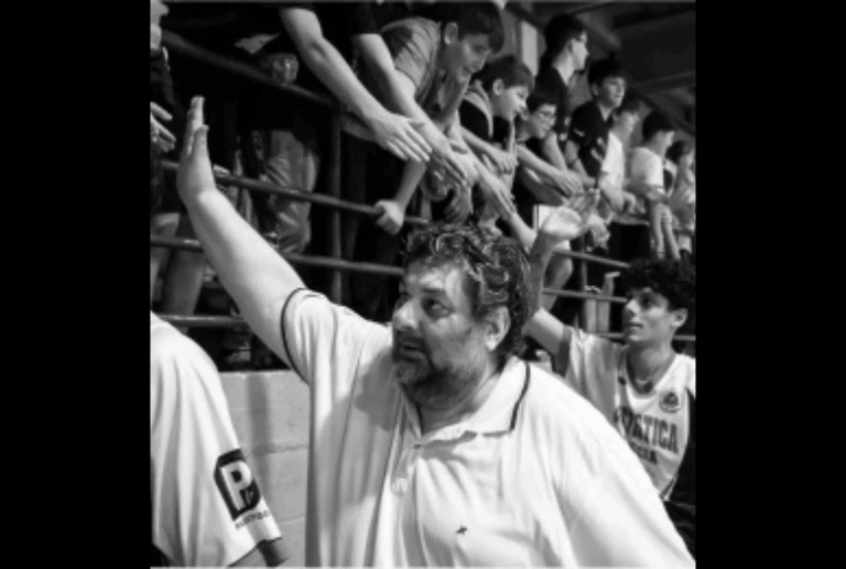 Pescia, il basket piange Gianluca Giuntoli: addio a 62 anni