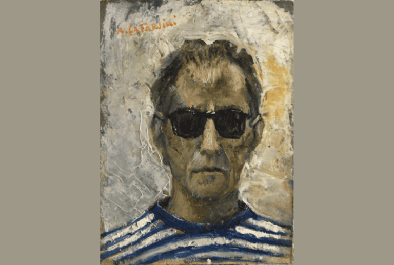 Montecatini, al Mo.C.A. la mostra “Il Novecento di Catarsini”