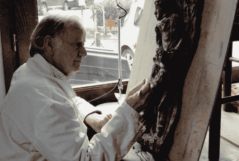 A Larciano un docufilm per celebrare Gino Terreni