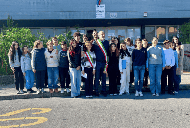 Consiglio dei Ragazzi: nuovo anno a Chiesina Uzzanese