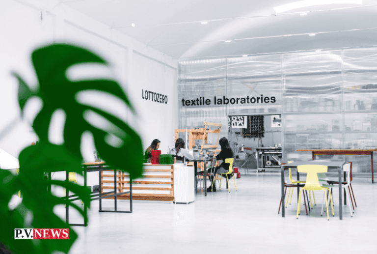 Ideathon a Prato: aperitivo per le donne del tessile