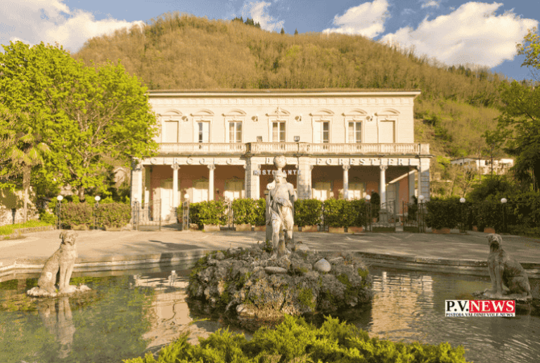 Energia condivisa, Bagni di Lucca fa da apripista.