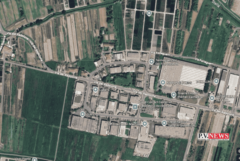 Serravalle, salta il progetto Fendi: sarà un polo logistico