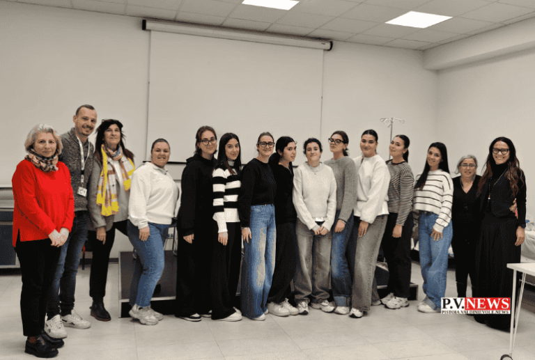 Pescia, studentesse del Sismondi-Pacinotti qualificate OSS