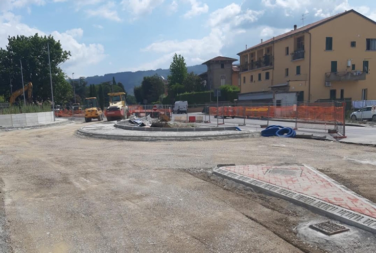 Rotatorie Pieve/Montecatini, Furfaro: “Promesse mancate”