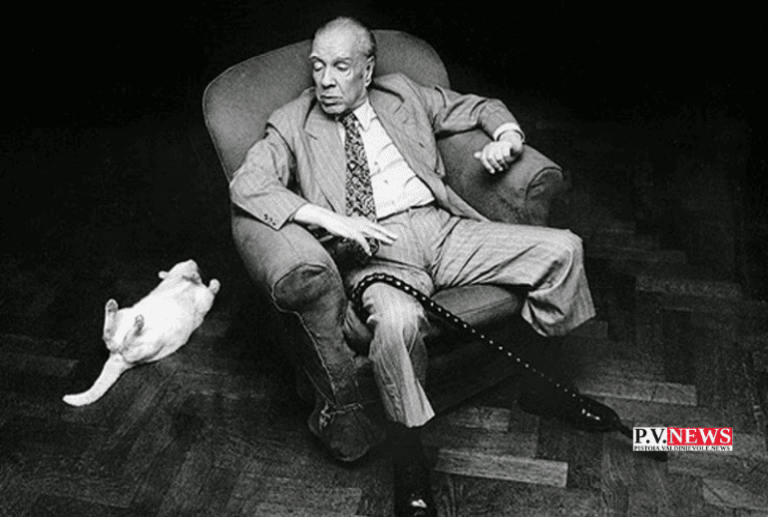 Pescia, Borges e il giallo al Museo della Carta