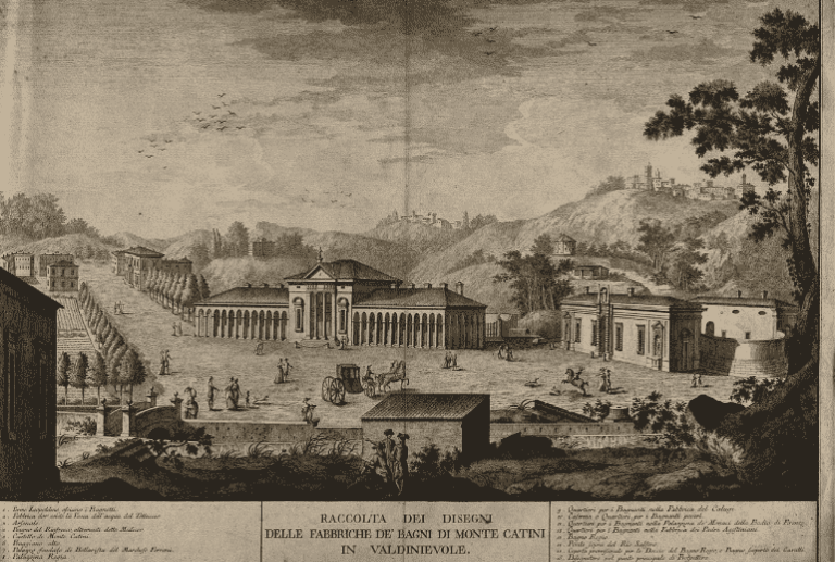 Montecatini, intervento di Confindustria Toscana Nord su terme e sviluppo