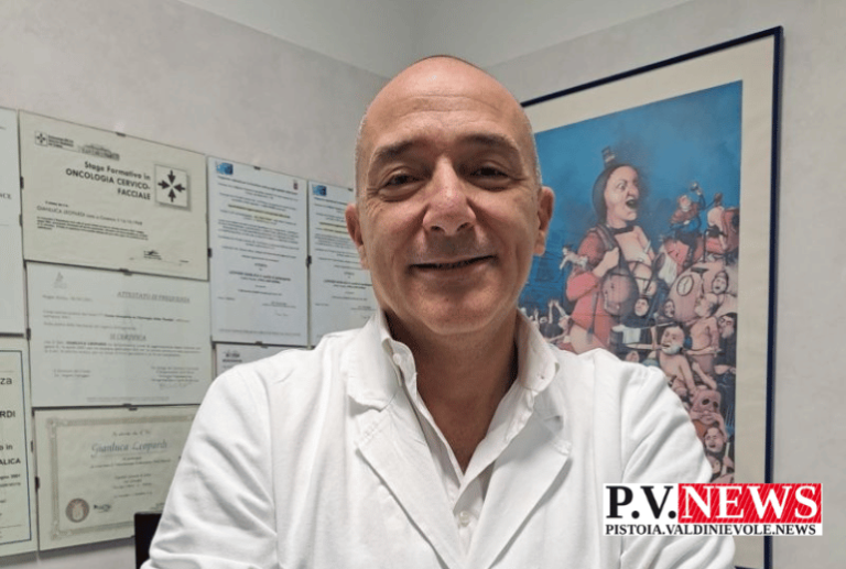 Empoli, al San Giuseppe oltre 100 interventi con Feps