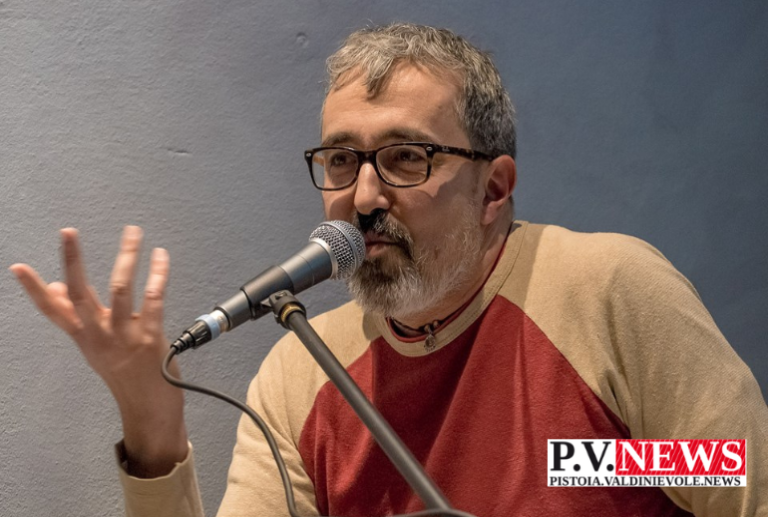 Zamboni a Pistoia: l’uomo che parla ai ragazzi