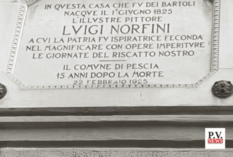 Giornate FAI di Primavera: aperture a Pescia