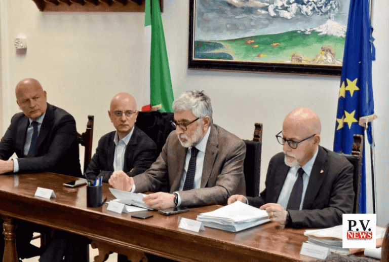 Montecatini, in Prefettura primi risultati Zona Rossa