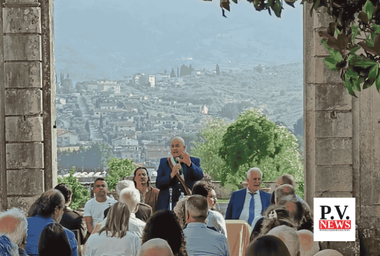 Quarrata approva piano per Villa La Magia