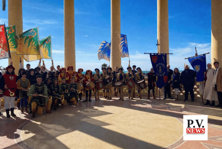 Pescia al Capodanno dell’Annunciazione di Livorno