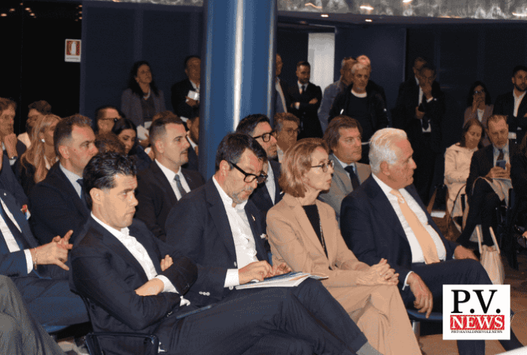 Infrastrutture, convegno a Prato con Salvini