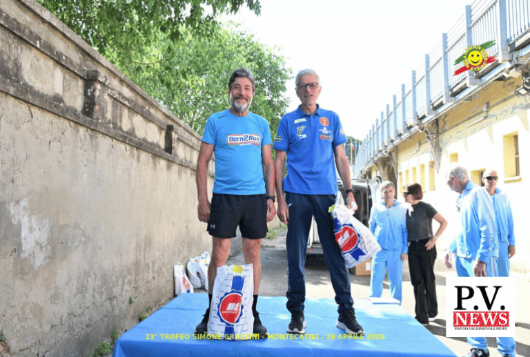 Montecatini, Trofeo Bcc: vince Pallini