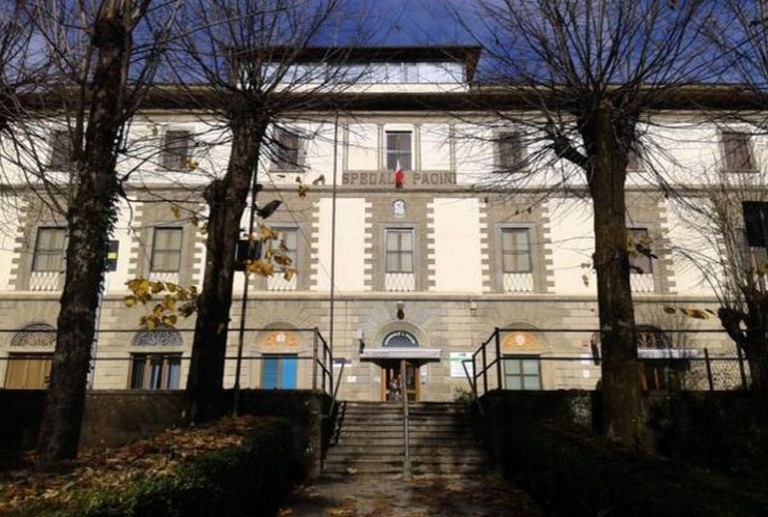 “Dal Pacini non si scende”, sindaci in tenda