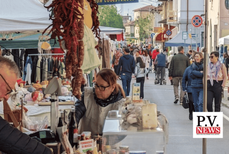Montecatini, Festa della mamma in via Marruota