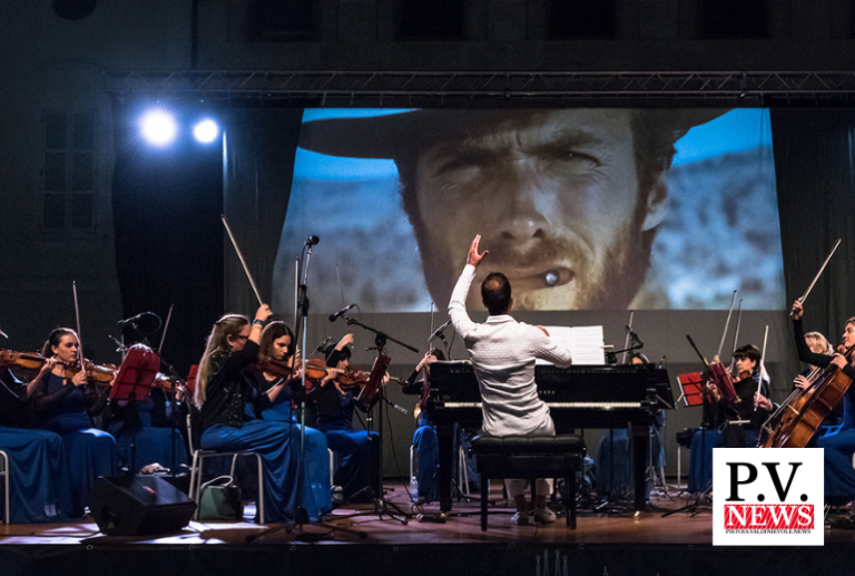Montecatini, omaggio a Morricone al Verdi