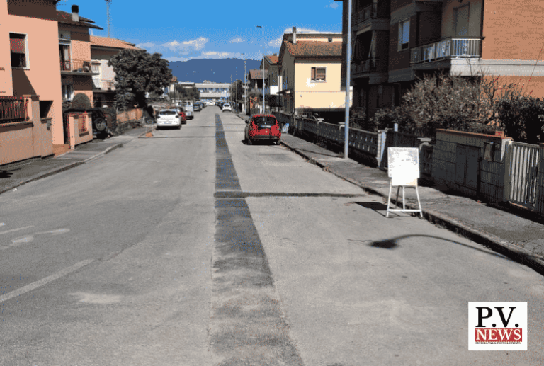 Ponte Buggianese, conclusi i lavori dell'acquedotto