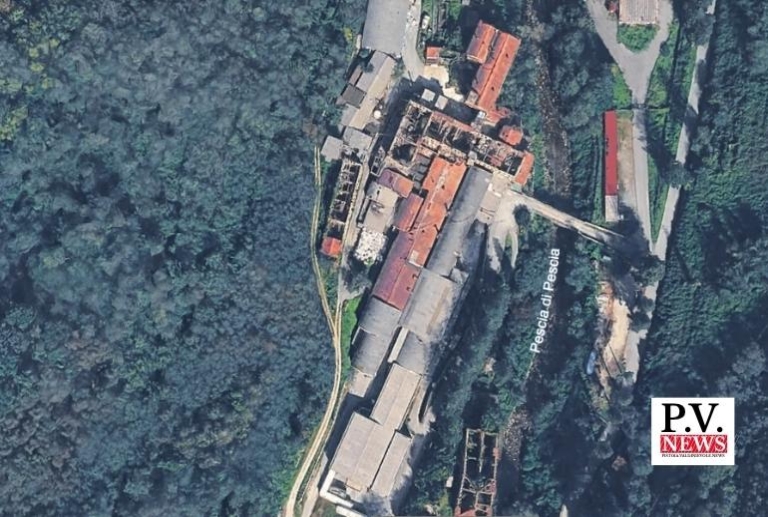 Pescia Cambia: «E le 4500 tonnellate di rifiuti alla ex Magnani?»